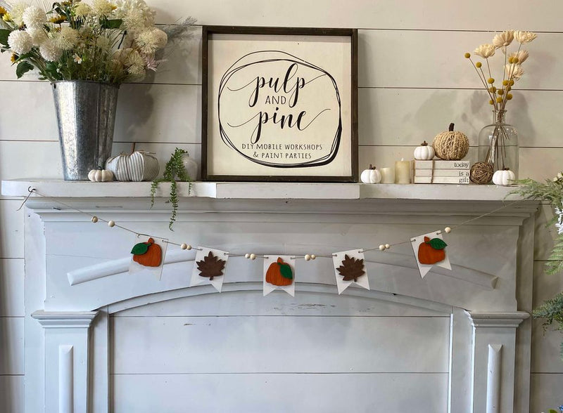 Fall Garland