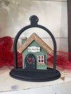 Home Sweet Home Lantern (Shelf Sitter)