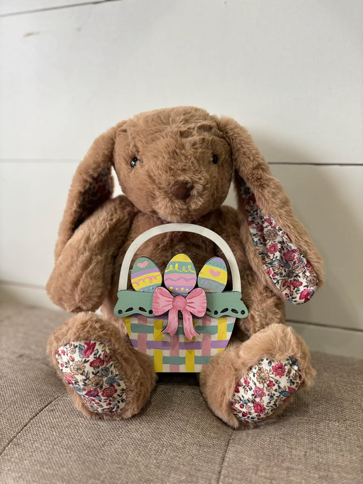 Easter Basket Kit