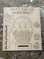 Easter Basket Kit