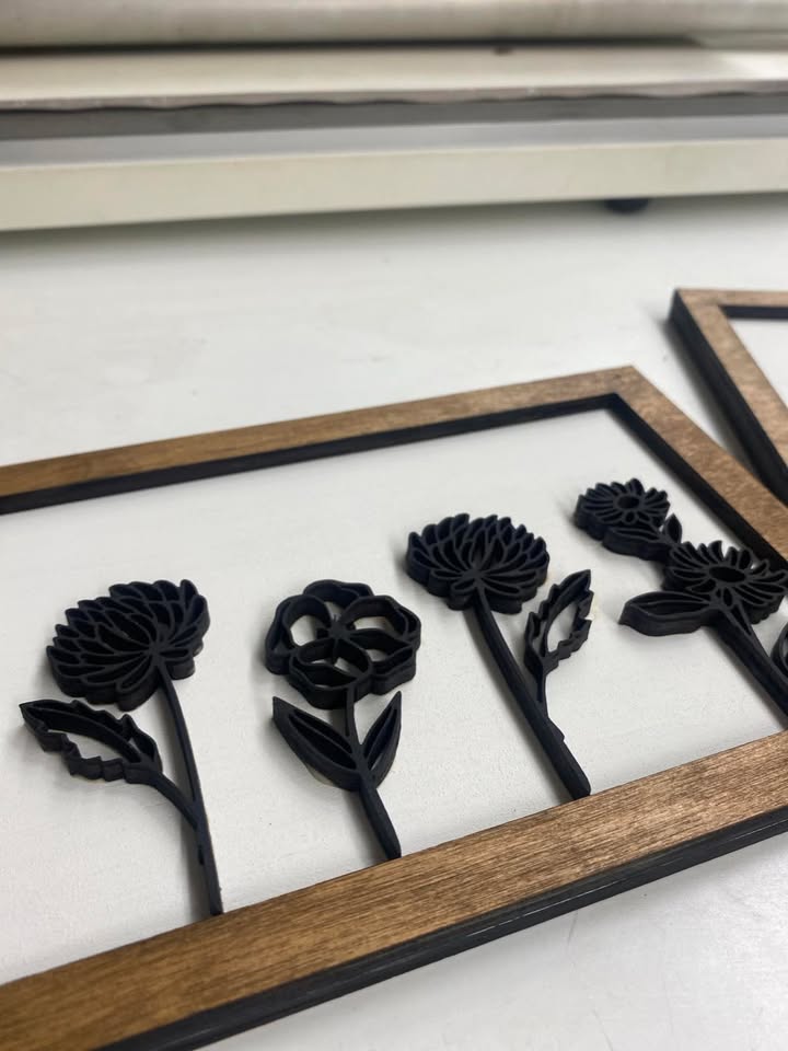 Mini Birth Flowers