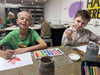 🎨 Homeschool Art Classes at Pulp & Pine! 🖌️
