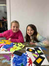 🎨 Homeschool Art Classes at Pulp & Pine! 🖌️