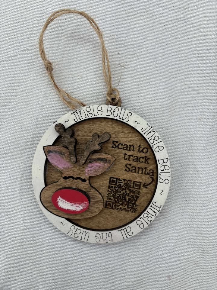 Santa Tracker – Pulp and Pine DIY Studio