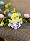 Personalized Easter Tags