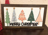 12.5.25 @ 6pm Ladies Night! Christmas Door Hanger and Ornament