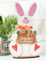 Easter Bunny Shelf Sitter