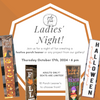 10.17.24 @ 6pm Ladies Night! Fall Porch Leaner DIY Special Workshop