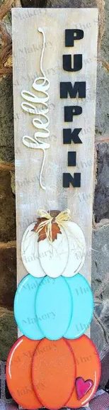 10.17.24 @ 6pm Ladies Night! Fall Porch Leaner DIY Special Workshop