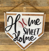 Home Sweet Home Plate
