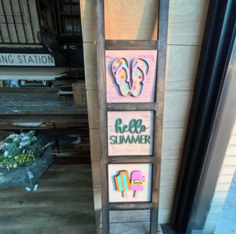 5.10.25 Belgian Horse Winery Wine & Crafts Workshop