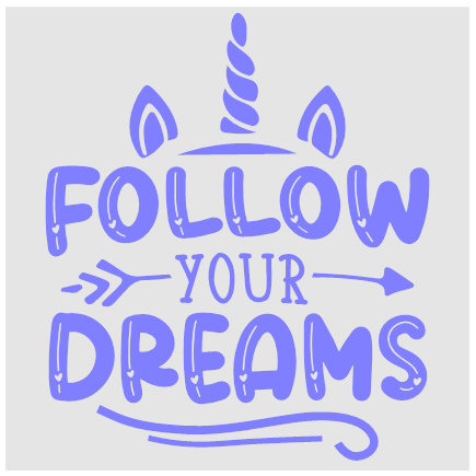 Follow Your Dreams