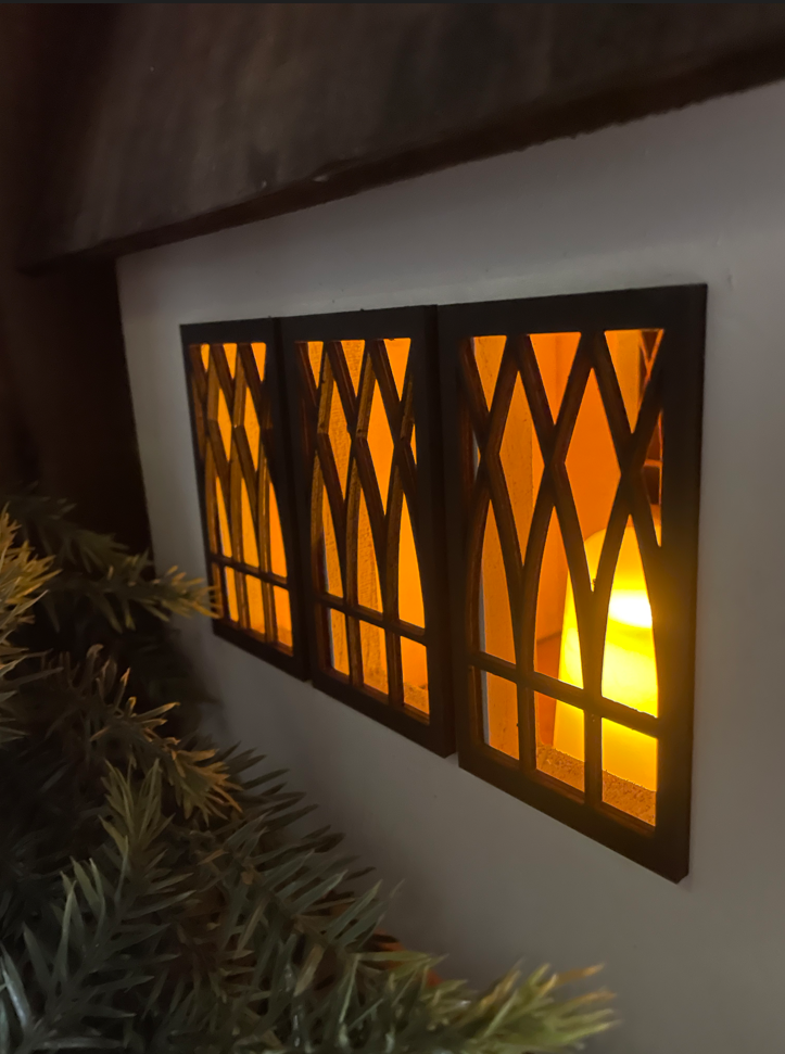 Church (3D Shelf Sitter)