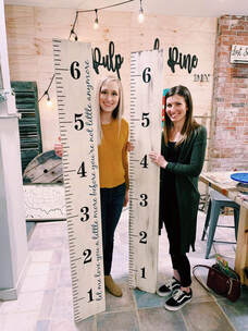 Growth Ruler (6 ft)