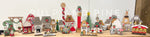 Christmas Village: Snowball Factory (3D Shelf Sitter)