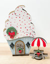 Christmas Village: Cupcakery (3D Shelf Sitter)