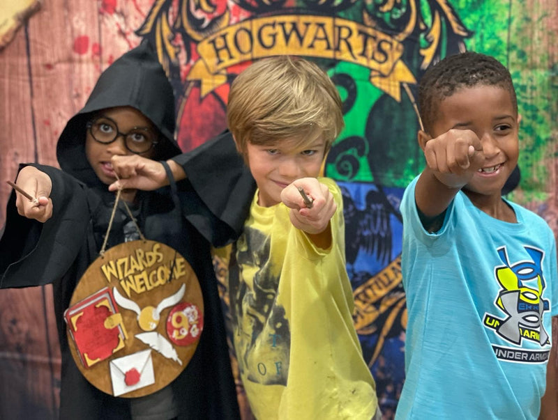 Harry Potter (Kids Party Package)