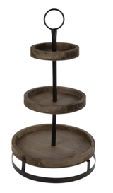 Coffee Bar, Rise and Grind (Interchangeable Tiered Tray Set)