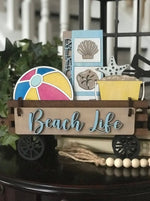 Beach Life (Interchangeable Wagon Set)