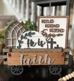 Faith (Interchangeable Wagon Set)