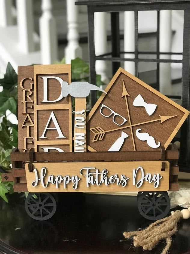Father's Day (Interchangeable Wagon Set)
