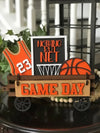 Game Day: Basketball (Interchangeable Wagon Set)
