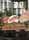Hello Pumpkin (Interchangeable Wagon Set)