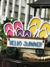 Hello Summer (Interchangeable Wagon Set)