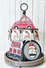 North Pole Express (Interchangeable Tiered Tray Set)