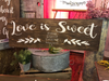 *DEPOSIT: Wedding Signs Rental Package